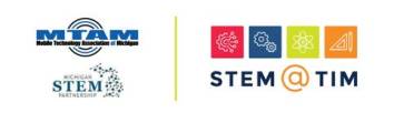 STEM logo from Crain's with MTAM &amp; Partnership